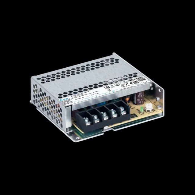 Furnizuesi me rrymë Delta PMT2 PMT-12V75W2BA për montim në panel