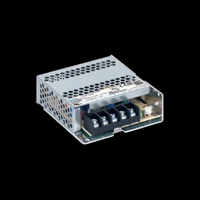 Furnizuesi me rrymë Delta PMT2 35/50 W për montim në panel