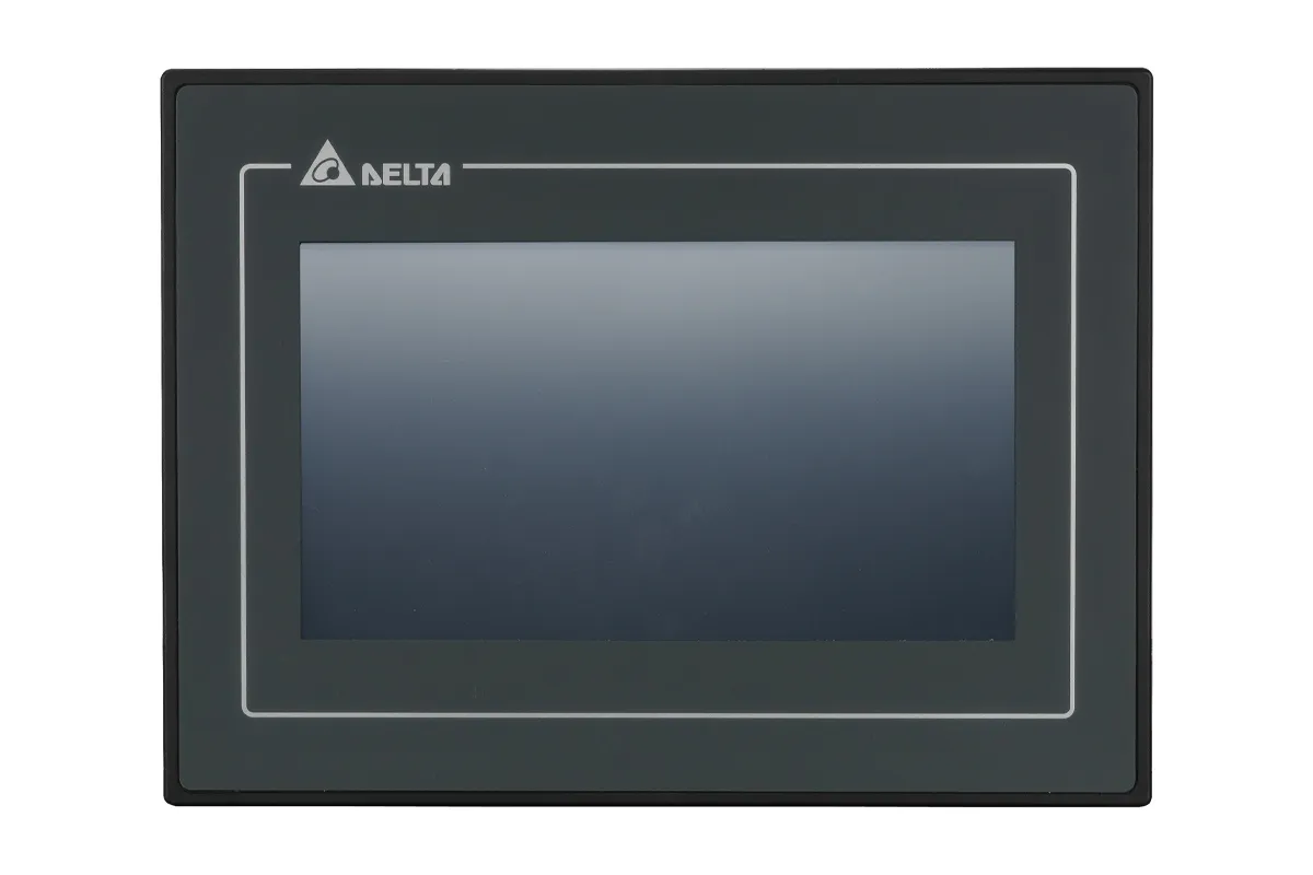 Ekran HMI Delta DOP-100 tipi B