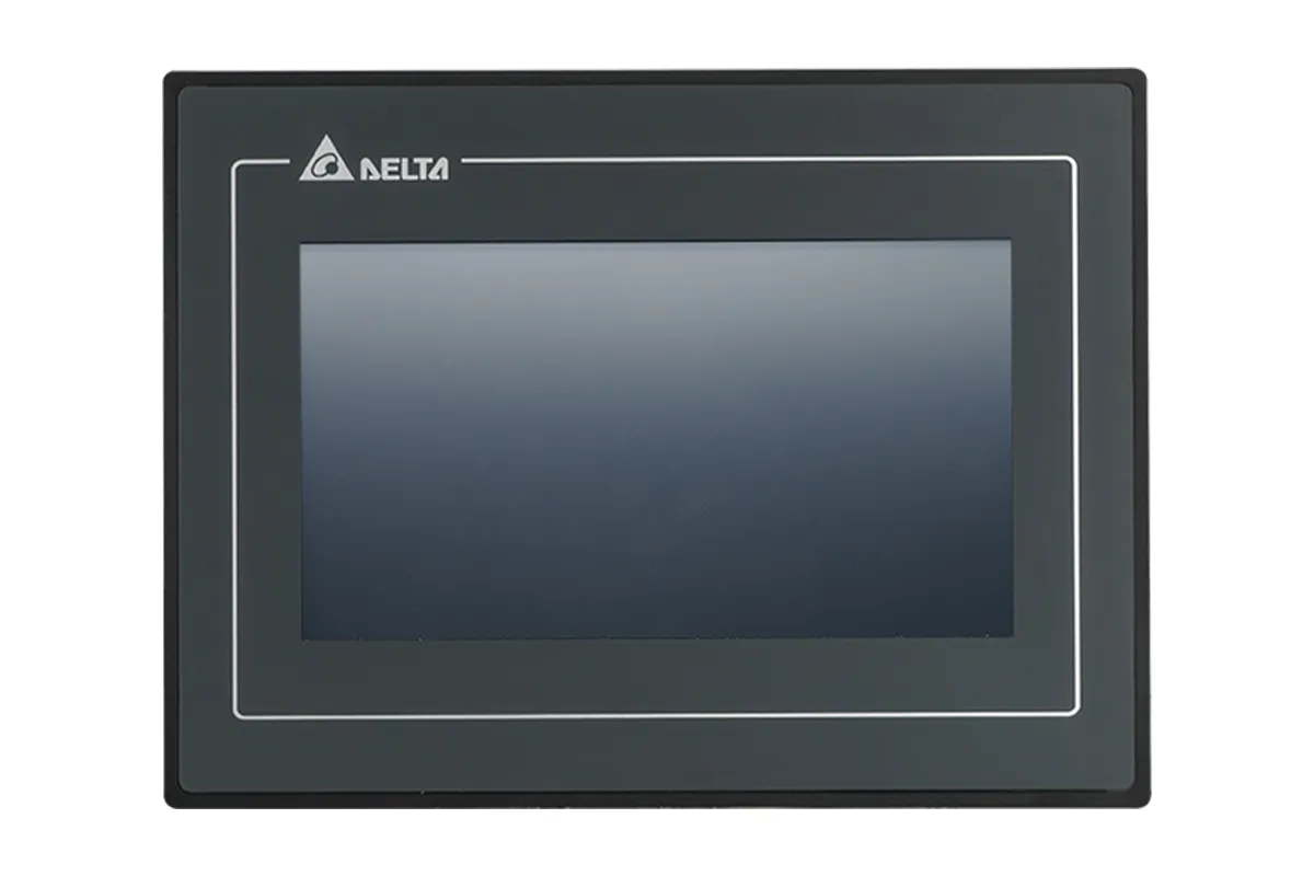 Ekran HMI Delta DOP-100 tipi C