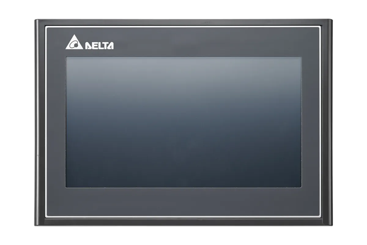 Ekran HMI Delta DOP-100 tipi W